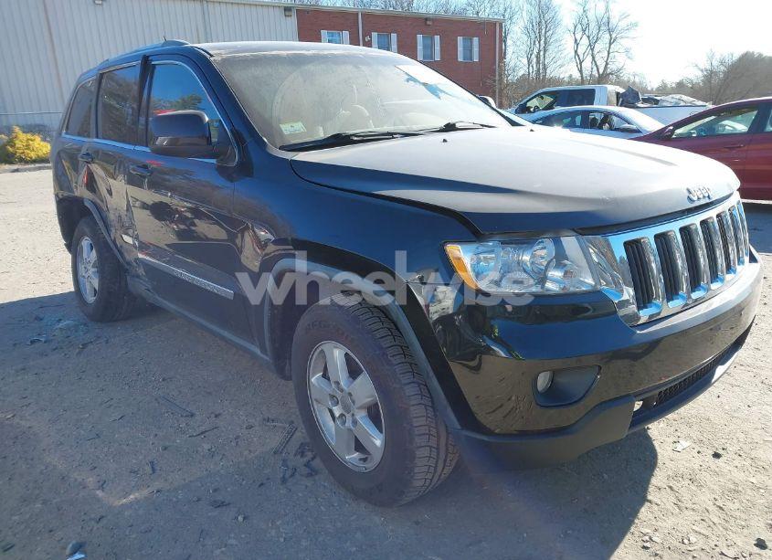 2012 Jeep Grand CHEROKEE LAREDO (VIN 1C4RJFAG3CC184372) main photo