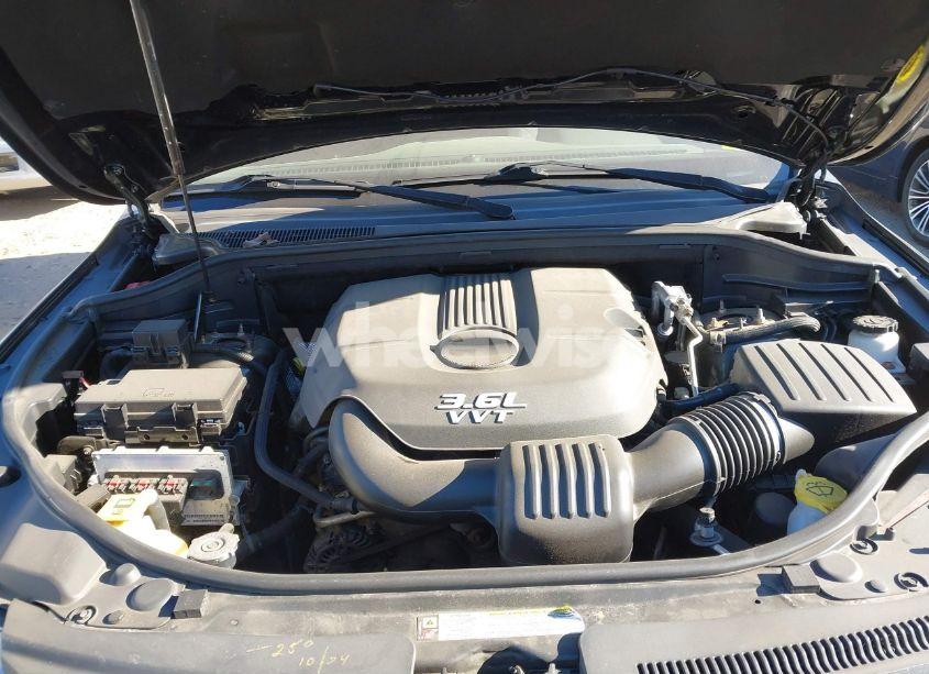 Photo 10 of 2012 Jeep Grand CHEROKEE LAREDO (VIN 1C4RJFAG3CC184372)