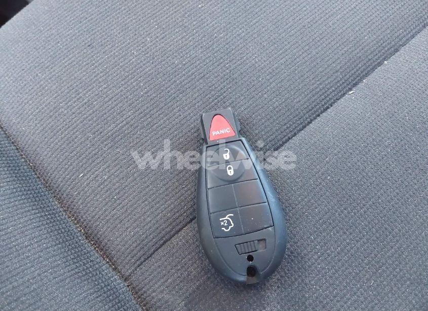 Photo 11 of 2012 Jeep Grand CHEROKEE LAREDO (VIN 1C4RJFAG3CC184372)