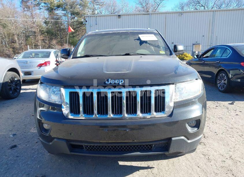 Photo 12 of 2012 Jeep Grand CHEROKEE LAREDO (VIN 1C4RJFAG3CC184372)