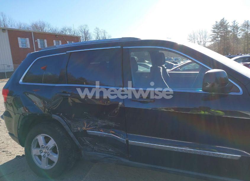 Photo 13 of 2012 Jeep Grand CHEROKEE LAREDO (VIN 1C4RJFAG3CC184372)