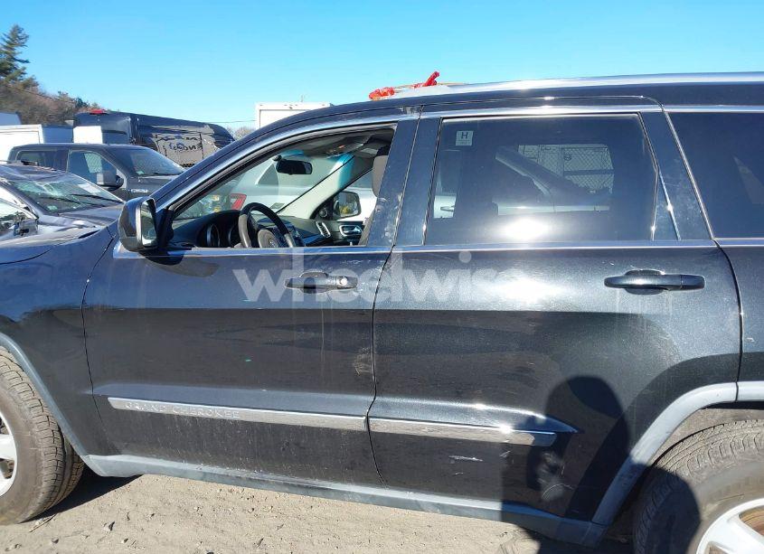 Photo 14 of 2012 Jeep Grand CHEROKEE LAREDO (VIN 1C4RJFAG3CC184372)