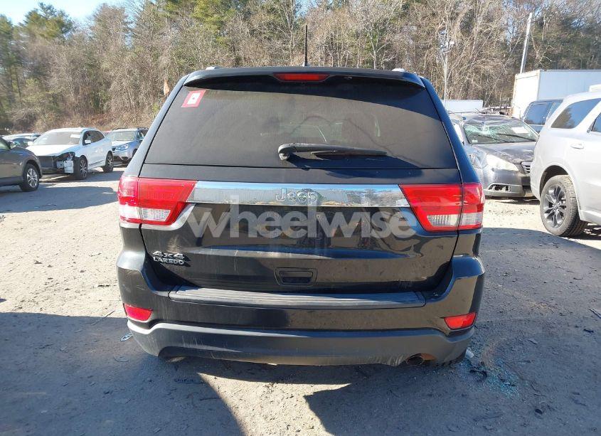 Photo 16 of 2012 Jeep Grand CHEROKEE LAREDO (VIN 1C4RJFAG3CC184372)