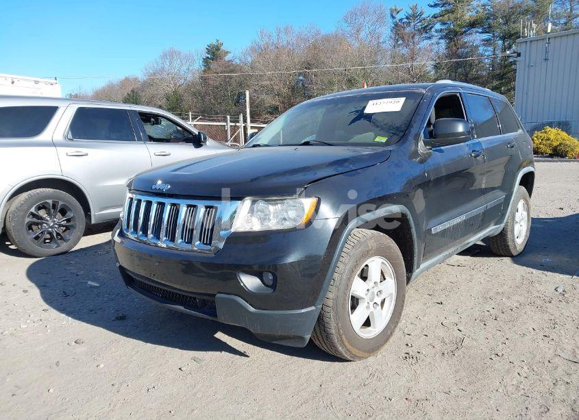 Photo 2 of 2012 Jeep Grand CHEROKEE LAREDO (VIN 1C4RJFAG3CC184372)