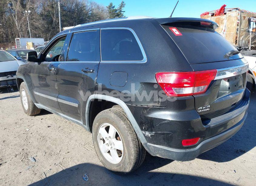 Photo 3 of 2012 Jeep Grand CHEROKEE LAREDO (VIN 1C4RJFAG3CC184372)