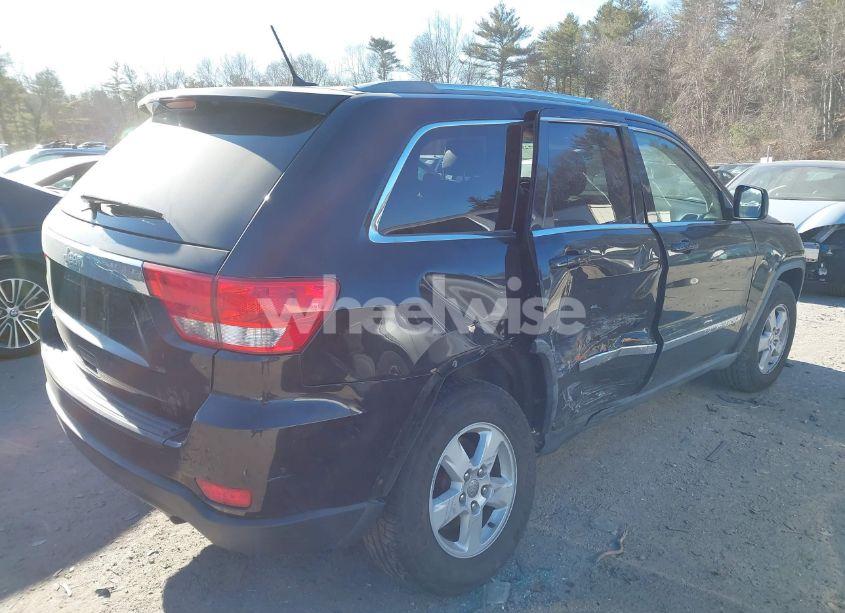 Photo 4 of 2012 Jeep Grand CHEROKEE LAREDO (VIN 1C4RJFAG3CC184372)