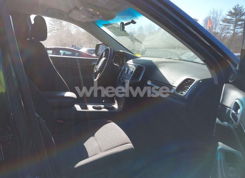 Photo 5 of 2012 Jeep Grand CHEROKEE LAREDO (VIN 1C4RJFAG3CC184372)