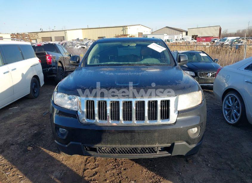 Photo 12 of 2012 Jeep Grand CHEROKEE LAREDO (VIN 1C4RJFAG3CC209271)