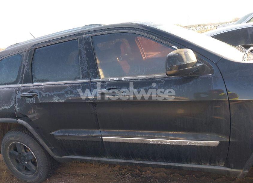 Photo 13 of 2012 Jeep Grand CHEROKEE LAREDO (VIN 1C4RJFAG3CC209271)