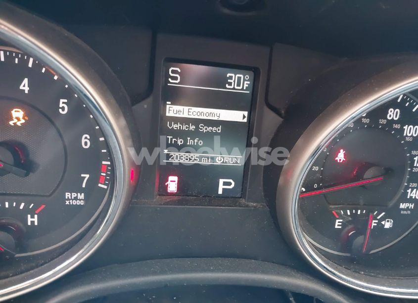 Photo 15 of 2012 Jeep Grand CHEROKEE LAREDO (VIN 1C4RJFAG3CC209271)