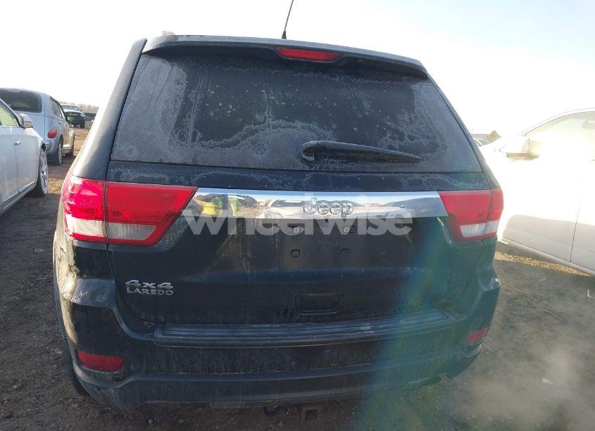 Photo 16 of 2012 Jeep Grand CHEROKEE LAREDO (VIN 1C4RJFAG3CC209271)