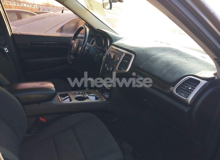 Photo 5 of 2012 Jeep Grand CHEROKEE LAREDO (VIN 1C4RJFAG3CC209271)