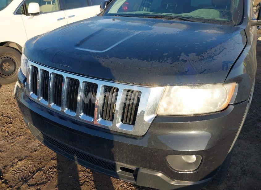 Photo 6 of 2012 Jeep Grand CHEROKEE LAREDO (VIN 1C4RJFAG3CC209271)