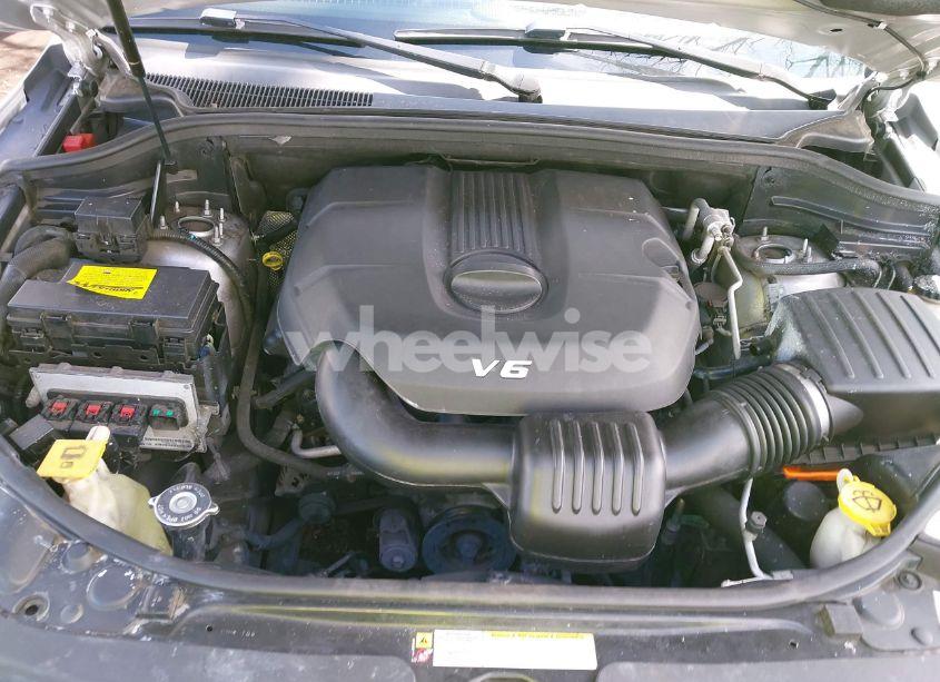 Photo 10 of 2012 Jeep Grand CHEROKEE LAREDO (VIN 1C4RJFAG3CC313436)