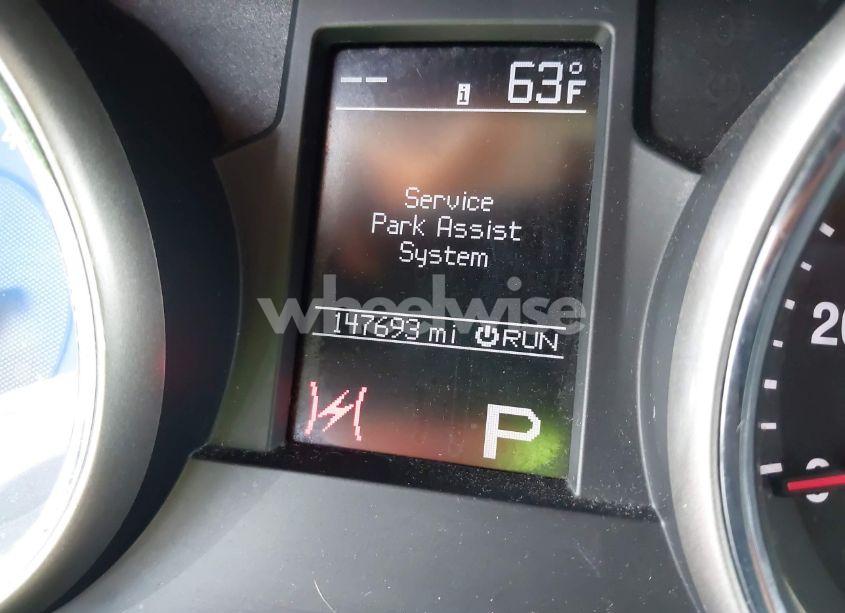 Photo 7 of 2012 Jeep Grand CHEROKEE LAREDO (VIN 1C4RJFAG3CC313436)