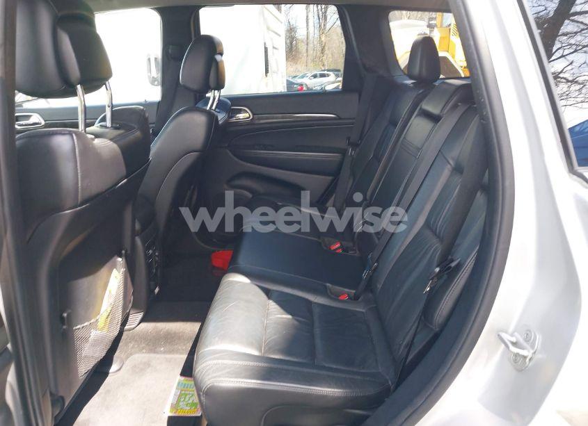 Photo 8 of 2012 Jeep Grand CHEROKEE LAREDO (VIN 1C4RJFAG3CC313436)