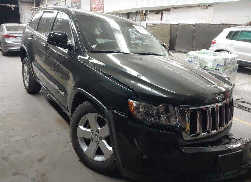 2012 Jeep Grand CHEROKEE LAREDO (VIN 1C4RJFAG3CC318605) main photo