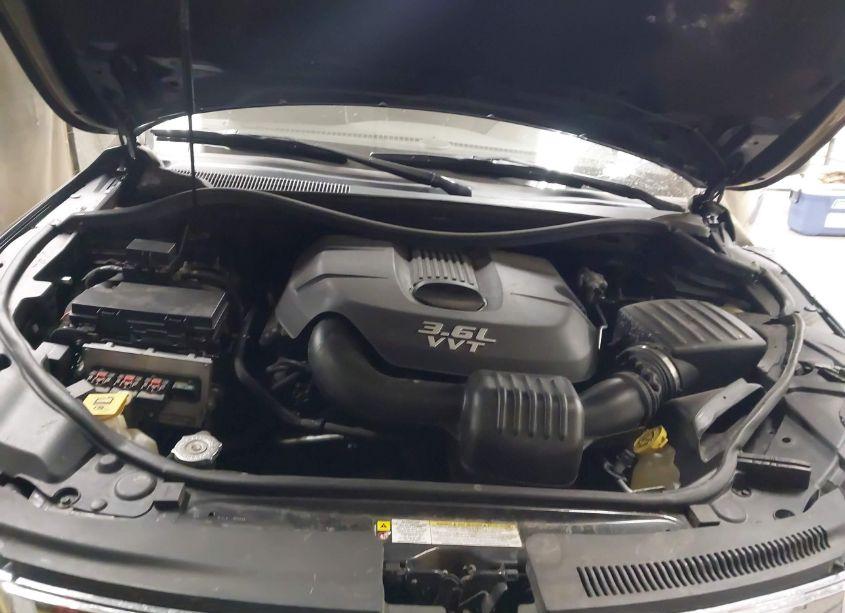 Photo 10 of 2012 Jeep Grand CHEROKEE LAREDO (VIN 1C4RJFAG3CC318605)