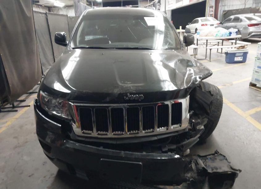 Photo 12 of 2012 Jeep Grand CHEROKEE LAREDO (VIN 1C4RJFAG3CC318605)