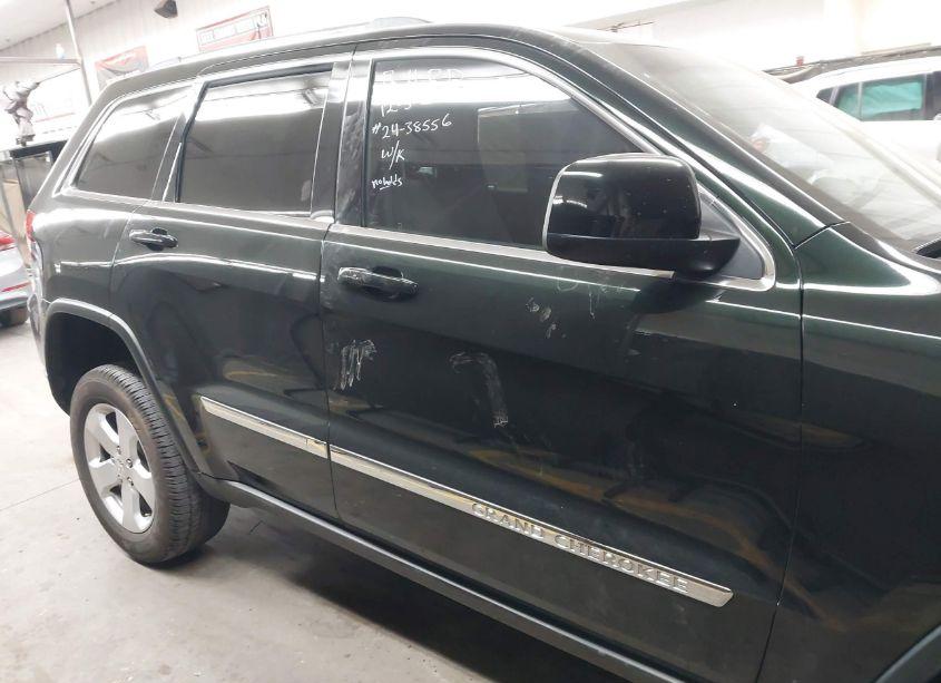 Photo 13 of 2012 Jeep Grand CHEROKEE LAREDO (VIN 1C4RJFAG3CC318605)