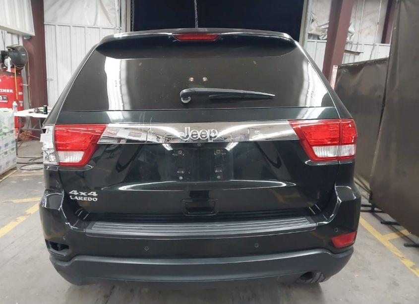 Photo 16 of 2012 Jeep Grand CHEROKEE LAREDO (VIN 1C4RJFAG3CC318605)