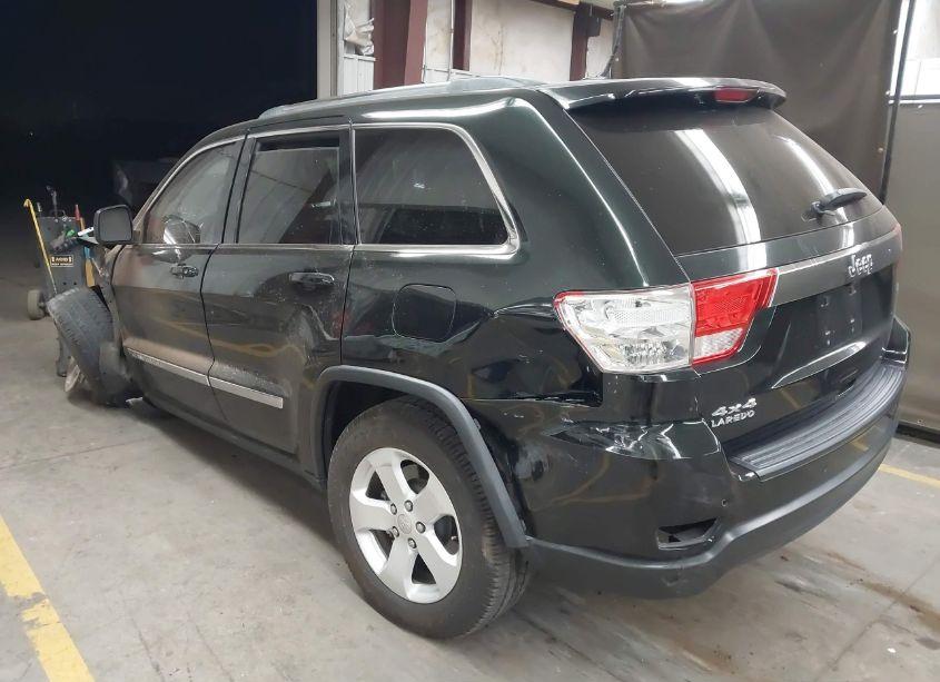 Photo 3 of 2012 Jeep Grand CHEROKEE LAREDO (VIN 1C4RJFAG3CC318605)