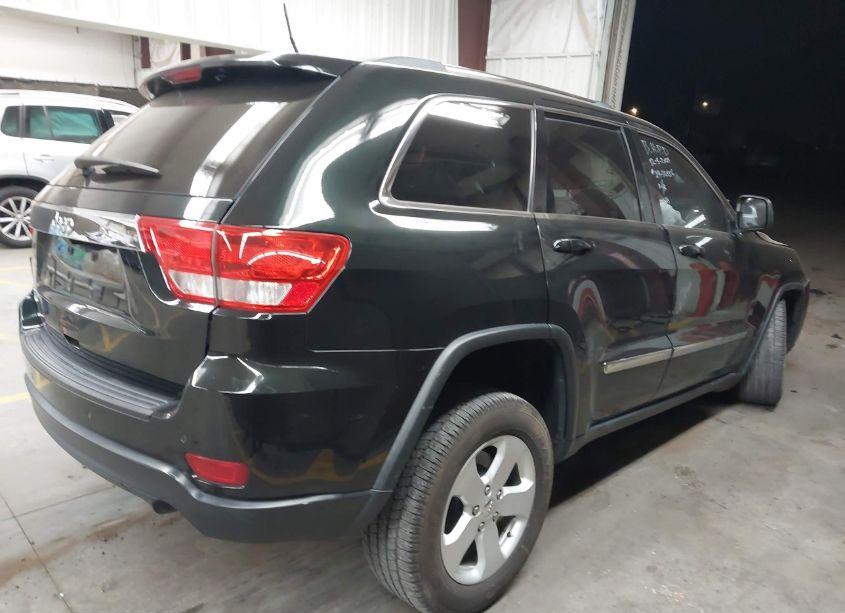 Photo 4 of 2012 Jeep Grand CHEROKEE LAREDO (VIN 1C4RJFAG3CC318605)