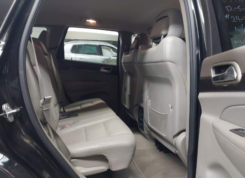 Photo 8 of 2012 Jeep Grand CHEROKEE LAREDO (VIN 1C4RJFAG3CC318605)