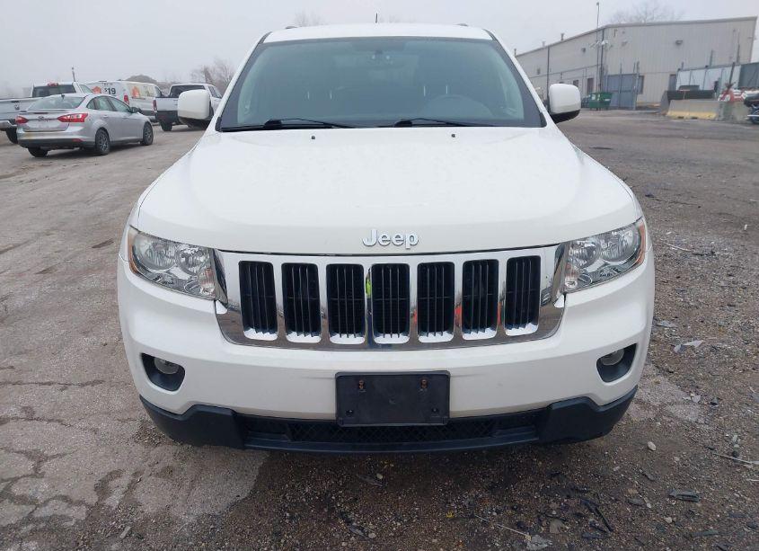 Photo 12 of 2012 Jeep Grand CHEROKEE LAREDO (VIN 1C4RJFAG3CC348896)