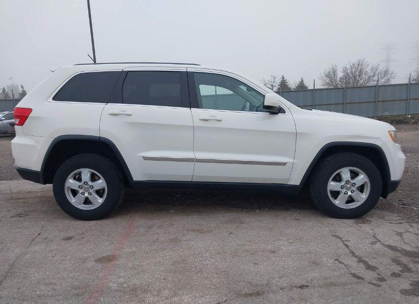 Photo 13 of 2012 Jeep Grand CHEROKEE LAREDO (VIN 1C4RJFAG3CC348896)