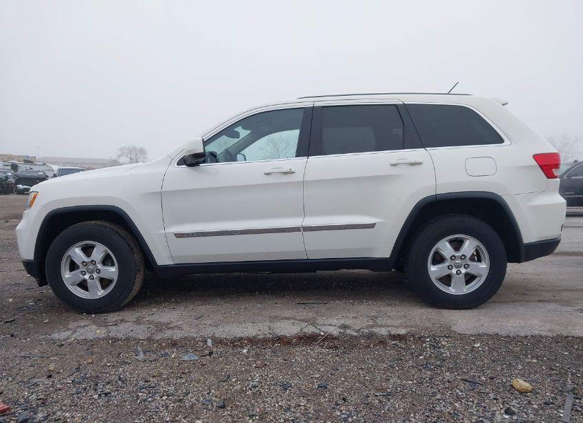 Photo 14 of 2012 Jeep Grand CHEROKEE LAREDO (VIN 1C4RJFAG3CC348896)