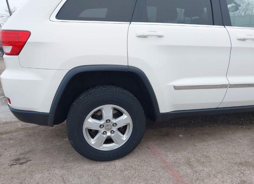 Photo 17 of 2012 Jeep Grand CHEROKEE LAREDO (VIN 1C4RJFAG3CC348896)