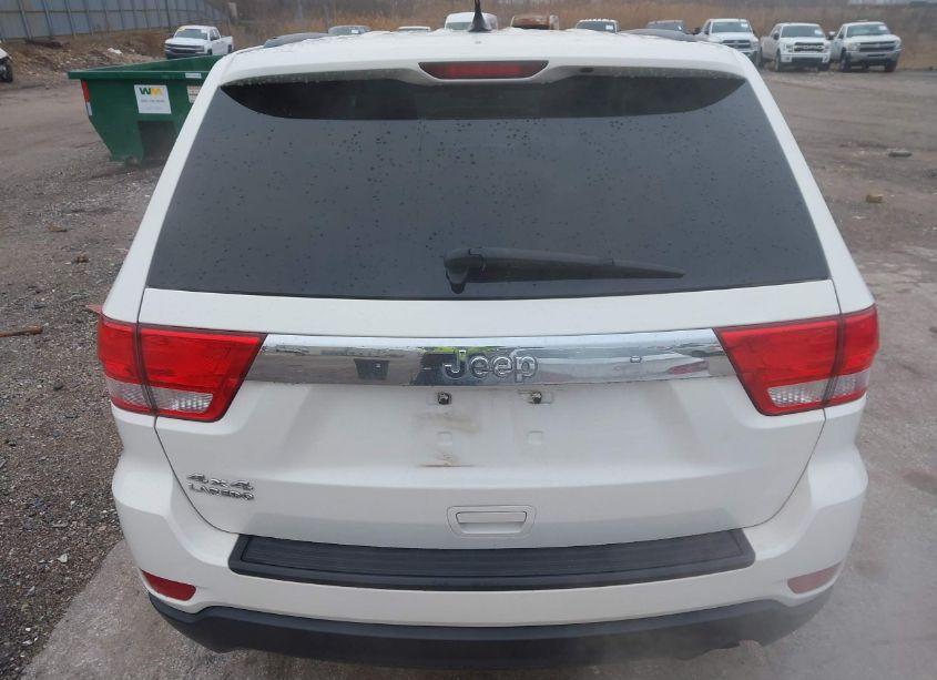 Photo 18 of 2012 Jeep Grand CHEROKEE LAREDO (VIN 1C4RJFAG3CC348896)