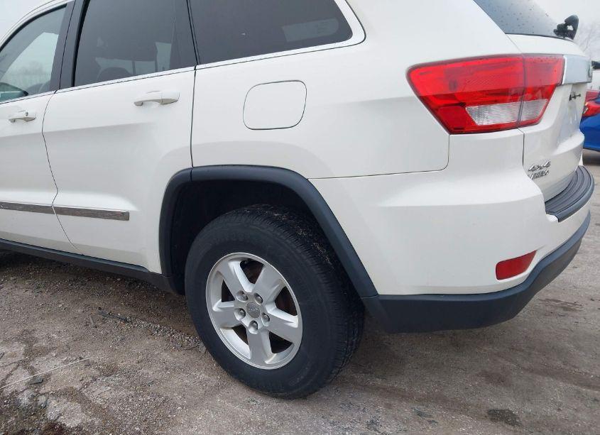 Photo 19 of 2012 Jeep Grand CHEROKEE LAREDO (VIN 1C4RJFAG3CC348896)