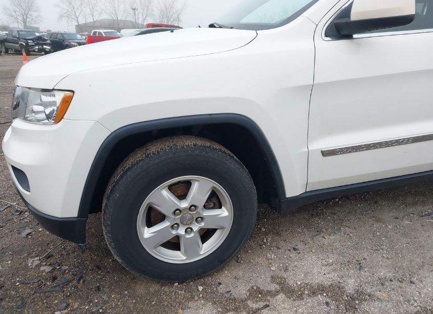 Photo 20 of 2012 Jeep Grand CHEROKEE LAREDO (VIN 1C4RJFAG3CC348896)