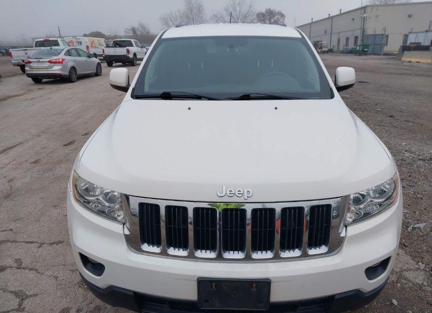 Photo 21 of 2012 Jeep Grand CHEROKEE LAREDO (VIN 1C4RJFAG3CC348896)