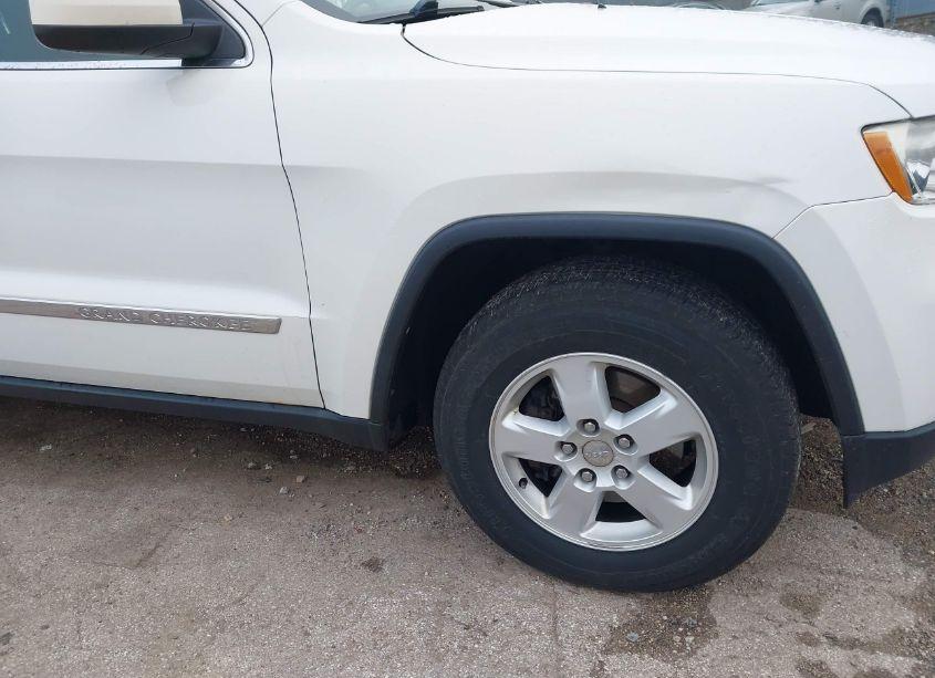 Photo 6 of 2012 Jeep Grand CHEROKEE LAREDO (VIN 1C4RJFAG3CC348896)