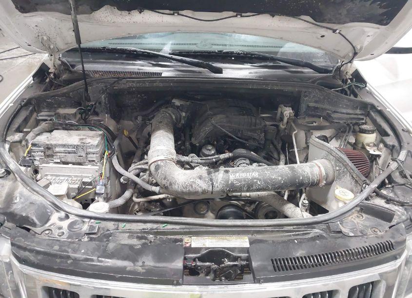 Photo 10 of 2013 Jeep Grand CHEROKEE LAREDO (VIN 1C4RJFAG3DC536741)