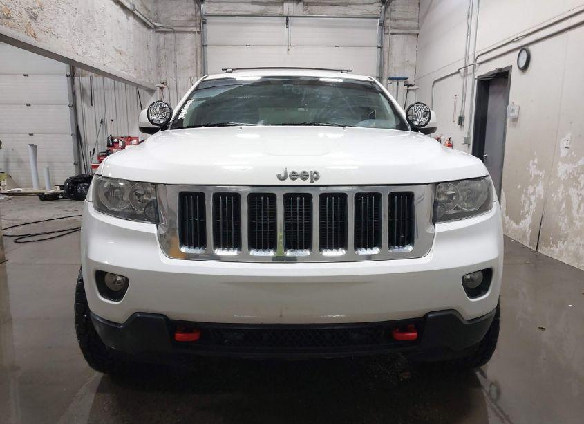 Photo 13 of 2013 Jeep Grand CHEROKEE LAREDO (VIN 1C4RJFAG3DC536741)