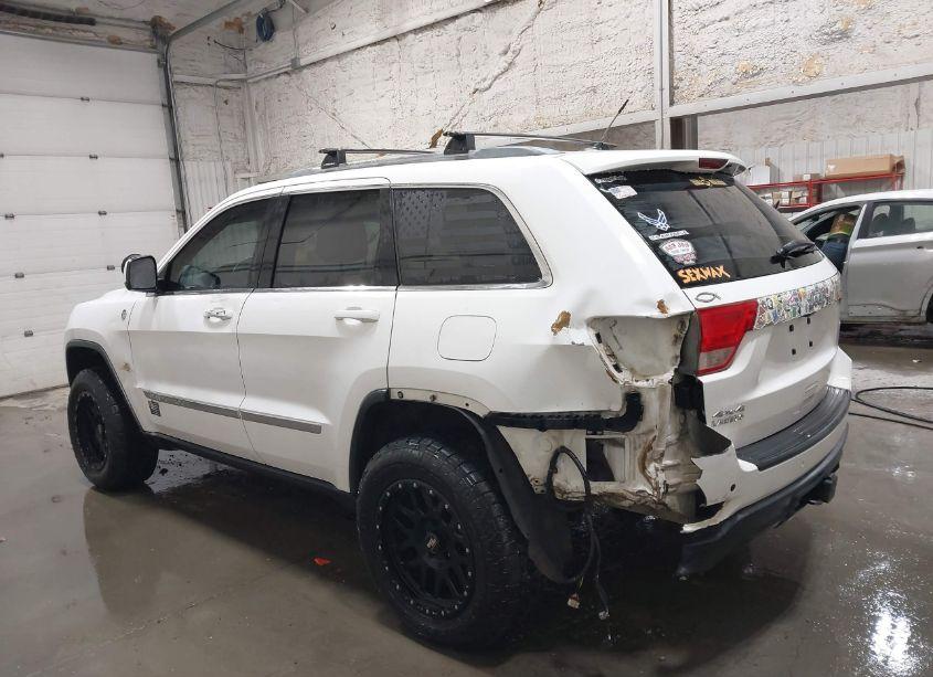 Photo 15 of 2013 Jeep Grand CHEROKEE LAREDO (VIN 1C4RJFAG3DC536741)