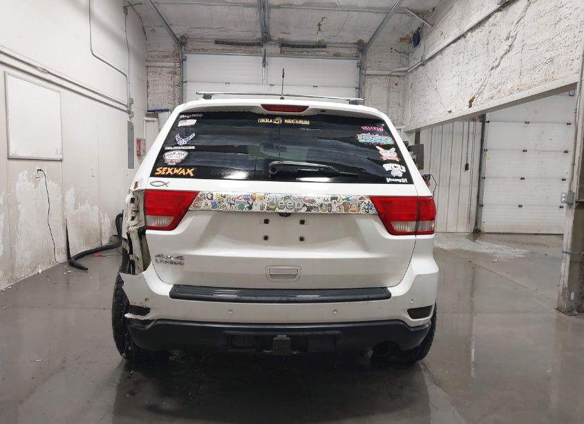 Photo 17 of 2013 Jeep Grand CHEROKEE LAREDO (VIN 1C4RJFAG3DC536741)