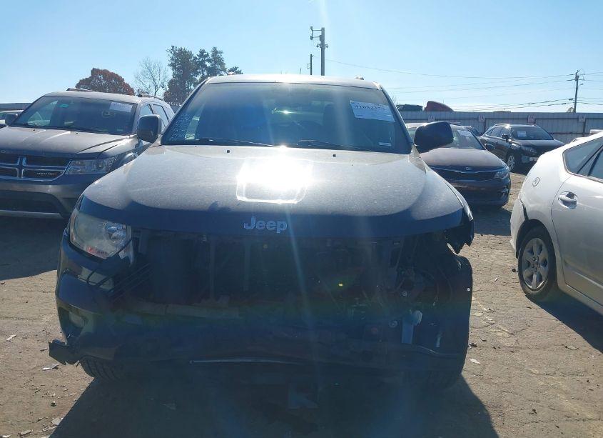 Photo 12 of 2013 Jeep Grand CHEROKEE LAREDO (VIN 1C4RJFAG3DC549540)
