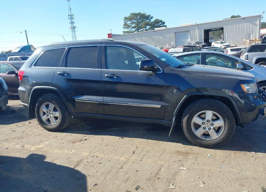 Photo 13 of 2013 Jeep Grand CHEROKEE LAREDO (VIN 1C4RJFAG3DC549540)