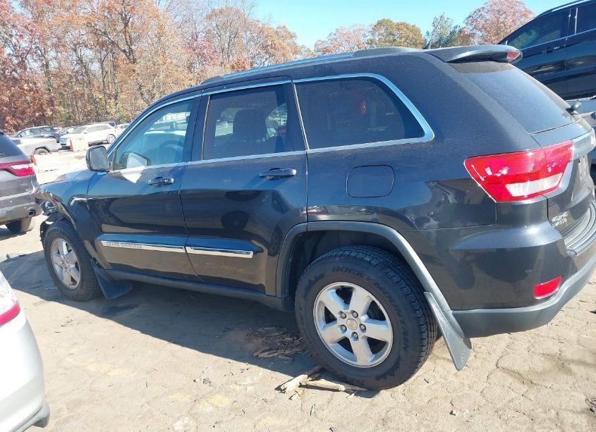 Photo 14 of 2013 Jeep Grand CHEROKEE LAREDO (VIN 1C4RJFAG3DC549540)