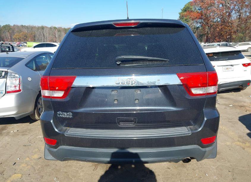 Photo 16 of 2013 Jeep Grand CHEROKEE LAREDO (VIN 1C4RJFAG3DC549540)