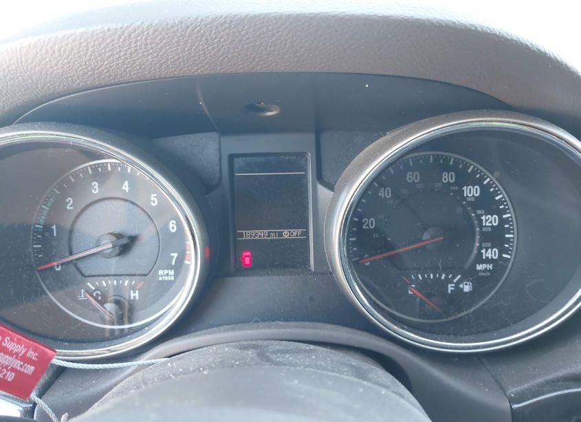 Photo 7 of 2013 Jeep Grand CHEROKEE LAREDO (VIN 1C4RJFAG3DC549540)