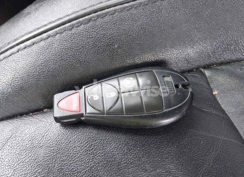 Photo 11 of 2013 Jeep Grand CHEROKEE LAREDO (VIN 1C4RJFAG3DC556035)