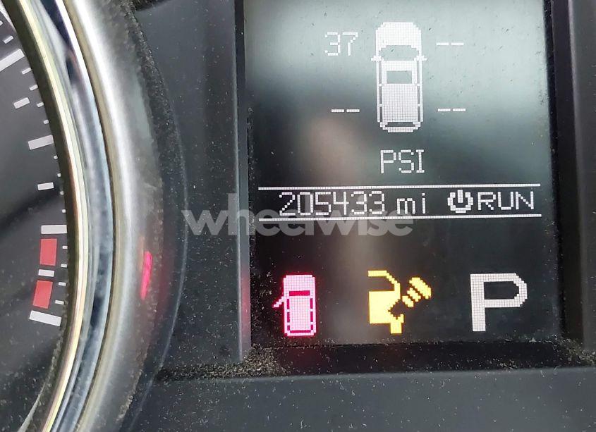 Photo 16 of 2013 Jeep Grand CHEROKEE LAREDO (VIN 1C4RJFAG3DC556035)