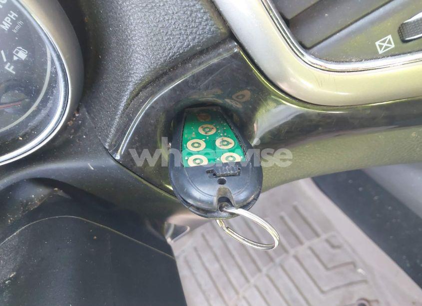 Photo 11 of 2013 Jeep Grand CHEROKEE LAREDO (VIN 1C4RJFAG3DC567410)