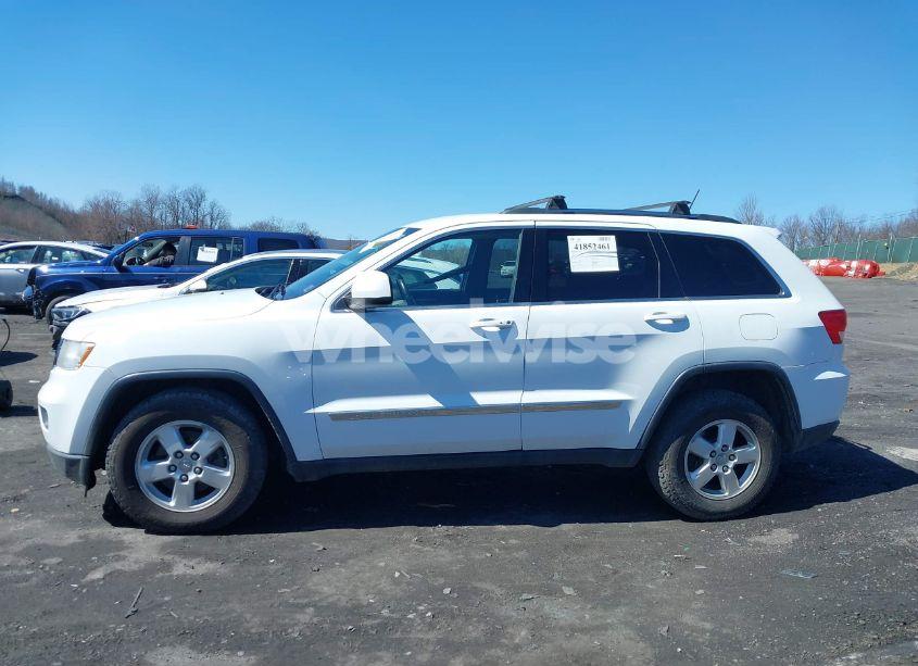 Photo 14 of 2013 Jeep Grand CHEROKEE LAREDO (VIN 1C4RJFAG3DC567410)
